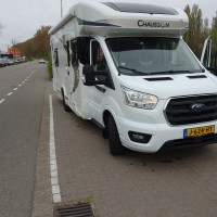 Chausson campers 716 uit 2020 Foto #1
