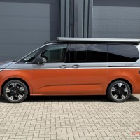 Volkswagen California Ocean 1.5e Hybrid 4Motion ACC Camera CarPlay Trekhaak Foto #1