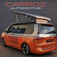 Volkswagen California Ocean 1.5e Hybrid 4Motion ACC Camera CarPlay Trekhaak Foto #3