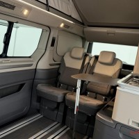 Volkswagen California Ocean 1.5e Hybrid 4Motion ACC Camera CarPlay Trekhaak Foto #45