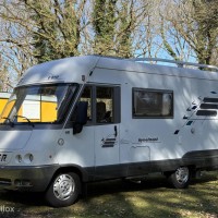 Tweedehands Hymer camper kopen