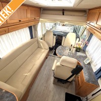 Hymer E 690 uit 1998 Foto #1