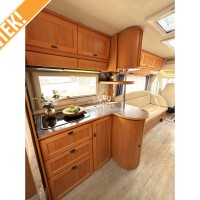 Hymer E 690 uit 1998 Foto #7