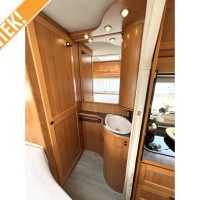 Hymer E 690 uit 1998 Foto #10