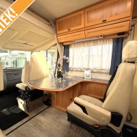 Hymer E 690 uit 1998 Foto #13