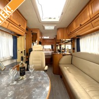 Hymer E 690 uit 1998 Foto #17