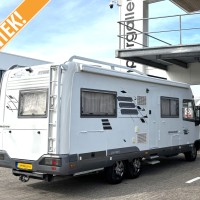 Hymer E 690 uit 1998 Foto #19