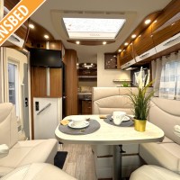 Pilote Sensation 700 P uit 2017 Foto #18