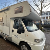 Tweedehands Fiat Ducato campers camper kopen