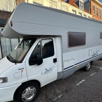 Fiat Ducato campers EG/DF 001 uit 2002 Foto #1