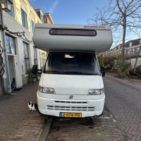 Fiat Ducato campers EG/DF 001 uit 2002 Foto #2