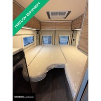Hymer Yellowstone Cross-Over 180PK 9T-Automaat Enkele Bedden Zonnepanelen Foto #24