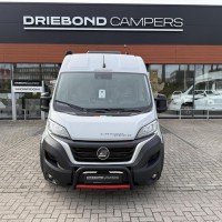 Hymer Yellowstone Cross-Over 180PK 9T-Automaat Enkele Bedden Zonnepanelen Foto #25