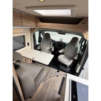 Hymer Yellowstone Cross-Over 180PK 9T-Automaat Enkele Bedden Zonnepanelen Foto #36