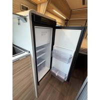 Hymer Yellowstone Cross-Over 180PK 9T-Automaat Enkele Bedden Zonnepanelen Foto #40
