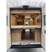 Hymer Yellowstone Cross-Over 180PK 9T-Automaat Enkele Bedden Zonnepanelen Foto #7