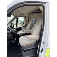 Hymer Yellowstone Cross-Over 180PK 9T-Automaat Enkele Bedden Zonnepanelen Foto #9