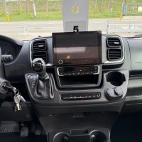 Hymer Yellowstone Cross-Over 180PK 9T-Automaat Enkele Bedden Zonnepanelen Foto #11