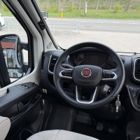 Hymer Yellowstone Cross-Over 180PK 9T-Automaat Enkele Bedden Zonnepanelen Foto #12