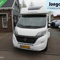 Adria MATRIX M 670 SC 2017 HEFBED 49.000KM Foto #11