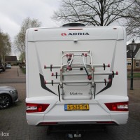 Adria MATRIX M 670 SC 2017 HEFBED 49.000KM Foto #13