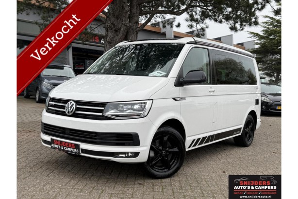 Volkswagen California Ocean Edition 4Motion (4WD) automaat
