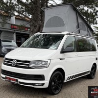 Volkswagen California Ocean Edition 4Motion (4WD) automaat Foto #1