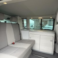 Volkswagen California Ocean Edition 4Motion (4WD) automaat Foto #8