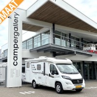 Tweedehands Hymer camper kopen