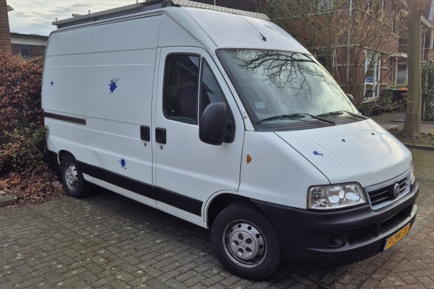 Tweedehands Fiat Ducato campers camper kopen