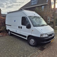 Tweedehands Fiat Ducato campers camper kopen