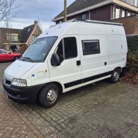 Fiat Ducato campers DUCATO uit 2005 Foto #4