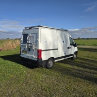 Fiat Ducato campers DUCATO uit 2005 Foto #6