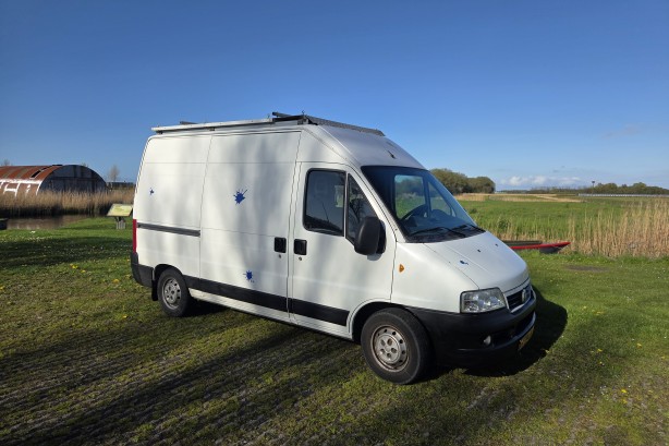 Tweedehands Fiat Ducato campers camper kopen