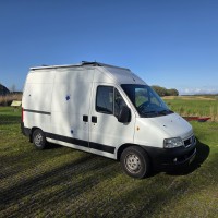 Fiat Ducato campers DUCATO uit 2005 Foto #7