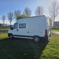 Fiat Ducato campers DUCATO uit 2005 Foto #9