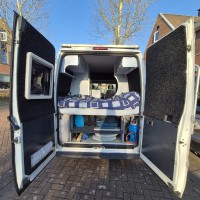 Fiat Ducato campers DUCATO uit 2005 Foto #12