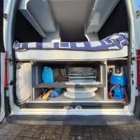 Fiat Ducato campers DUCATO uit 2005 Foto #13