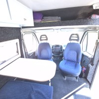 Fiat Ducato campers DUCATO uit 2005 Foto #14