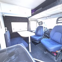 Fiat Ducato campers DUCATO uit 2005 Foto #15