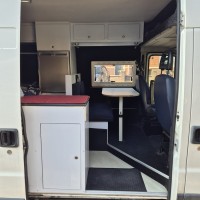 Fiat Ducato campers DUCATO uit 2005 Foto #17