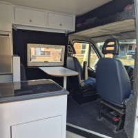 Fiat Ducato campers DUCATO uit 2005 Foto #18