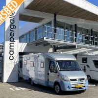 Tweedehands Burstner campers camper kopen