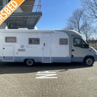 Bürstner Delfin 695 T uit 2007 Foto #5