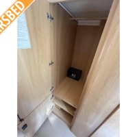 Bürstner Delfin 695 T uit 2007 Foto #9