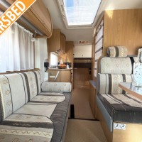 Bürstner Delfin 695 T uit 2007 Foto #17