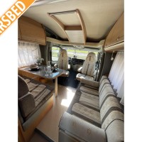 Bürstner Delfin 695 T uit 2007 Foto #18