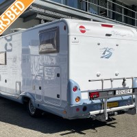 Bürstner Delfin 695 T uit 2007 Foto #21