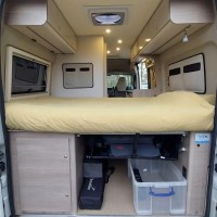 Burstner campers BC6005 uit 2022 Foto #7