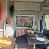 Burstner campers BC6005 uit 2022 Foto #6